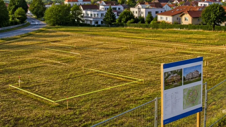 V Uherském Ostrohu vyrůstá do dvou let nový domov pro osoby se zdravotním postižením