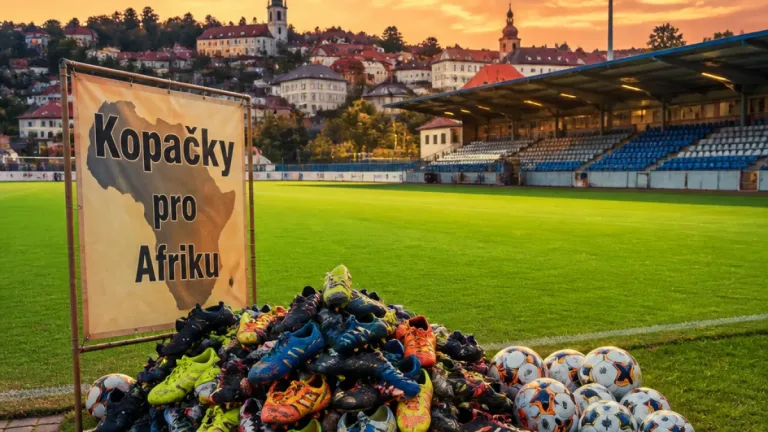 Valašské Meziříčí: Eurofotbal zveřejnil reportáž ze zápasu SK Kravaře – TJ Valašské Meziříčí