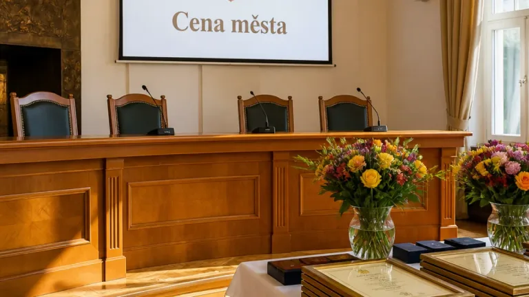 Valašské Meziříčí ocení Jaroslava Riedela a in memoriam Josefa Válka, čestné občanství pro Noskovou a faráře