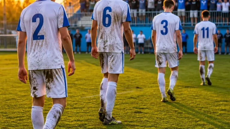 Valašské Meziříčí podlehlo v Přerově, férovka nevyšla a tým odešel zklamaný