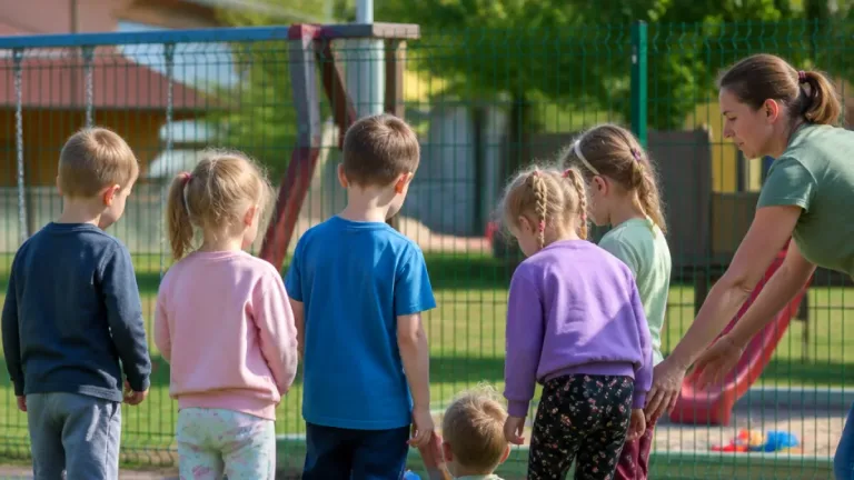 Ve školce v Dubňanech čelil čtyřletý chlapec brutálnímu útoku vrstevníků, incident je v šetření