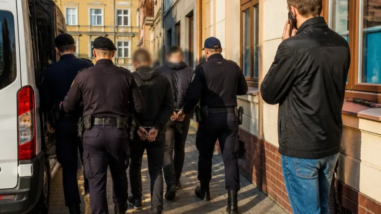 Ve Zlíně dopadli strážníci trojici, která se pokusila vyloupit dům; svědci zavolali 156