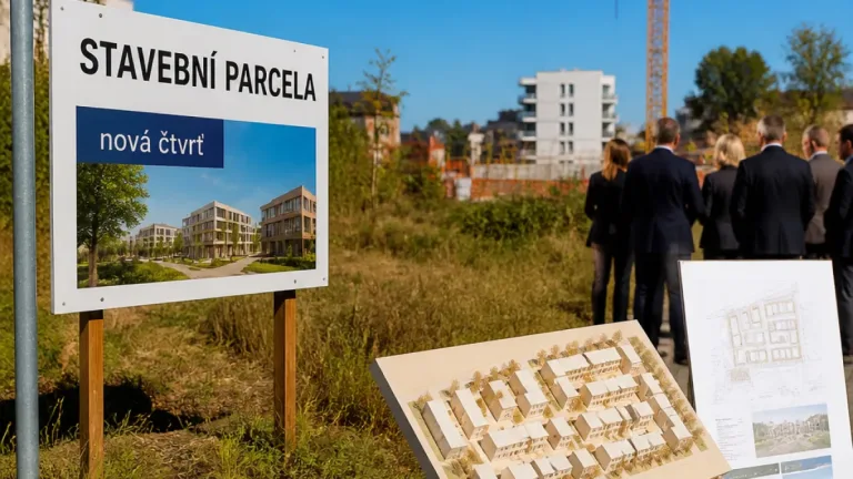 Ve Zlíně schválili vítěze soutěže pro novou čtvrť Březnická, město čeká na zastupitelstvo