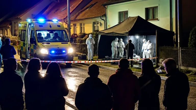 Ve Zlínském kraji během tří dnů dva nožové útoky, u jedné oběti zranění smrtelná