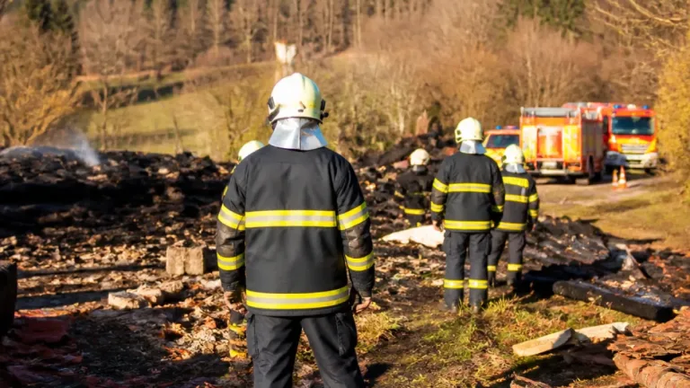 Ve Zlínském kraji za první pololetí zemřeli při požárech čtyři lidé, škody dosáhly 155,4 milionu