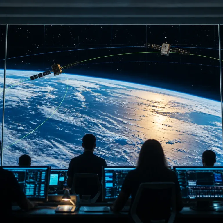 Nový software umožnil pokračování záchranné mise družice LINK směrem k observatoři Swift