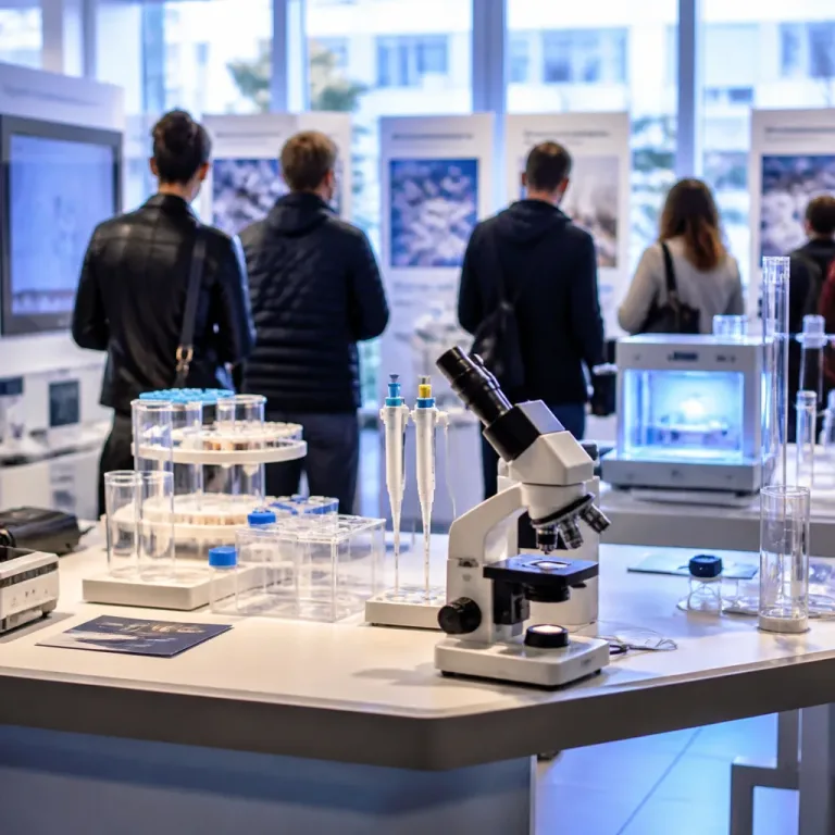 Noc vědy 25. září: přes sto míst po republice zpřístupní laboratoře a vědecká centra