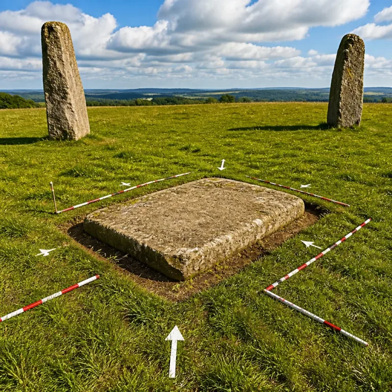 Původ „oltářního“ kamene ve Stonehenge zůstává tajemstvím, vědci znovu zkoumají dopravu a zdroj