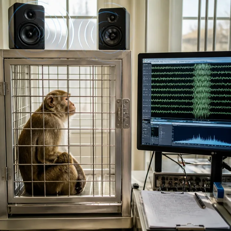 Zvuková stimulace na 40 Hz u primátů ukázala účinky související s Alzheimerem, jde o krok směrem k testům na lidech