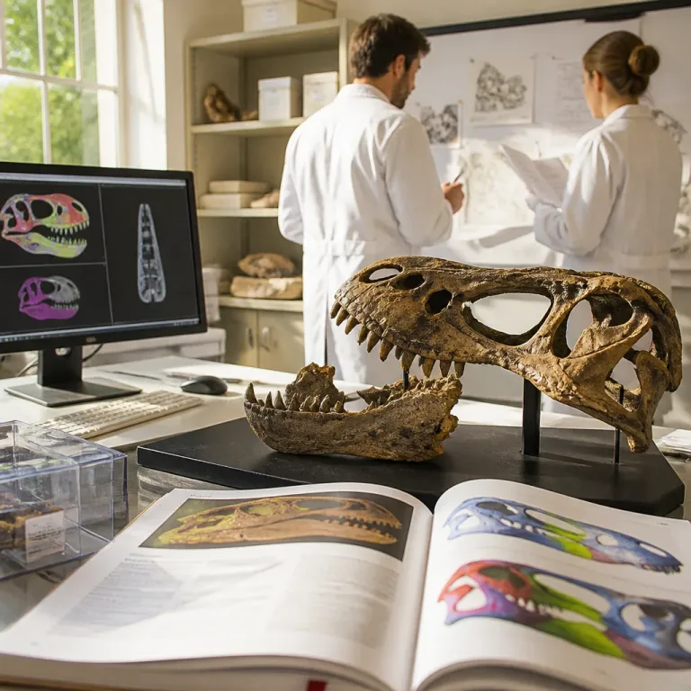 Nové studie potvrzují Nanotyrannus jako samostatný druh, ne jen mládě T. rexe