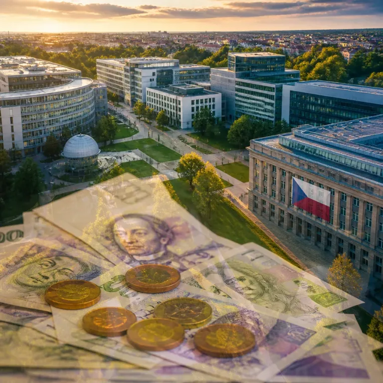 Stát potvrdil institucionální podporu vědy: mezi vysoké školy rozdělí téměř 10 miliard na rok 2026, celkem až 60 miliard do roku 2030