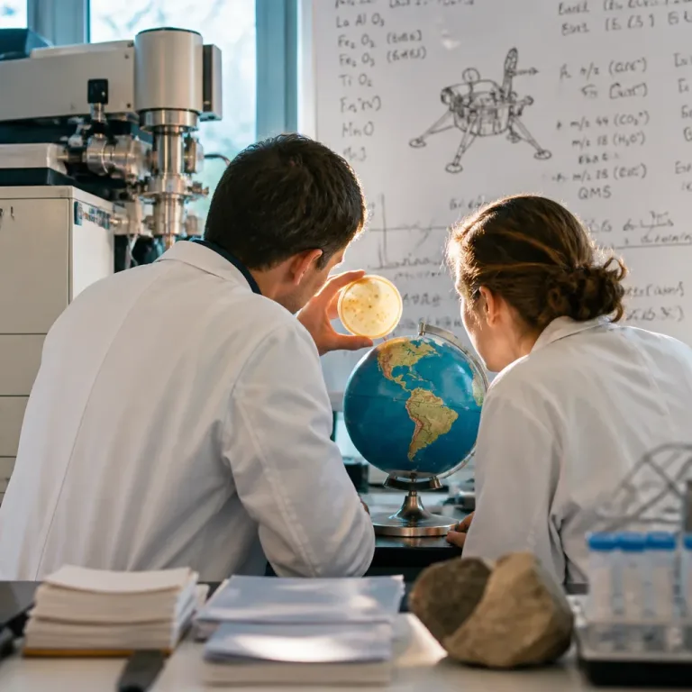 Astrochemik Ferus: Země může sloužit jako „laboratoř“ pro vyspělé mimozemské civilizace