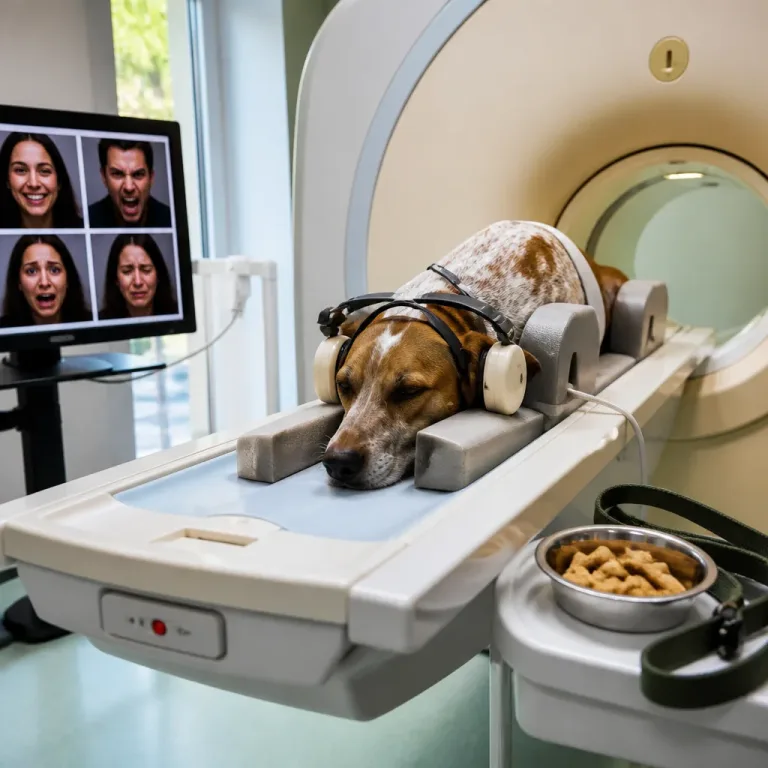 Výzkum MRI ukazuje, že psi rozlišují lidské emoce podle obličeje, umějí i rozpoznat strach a vztek