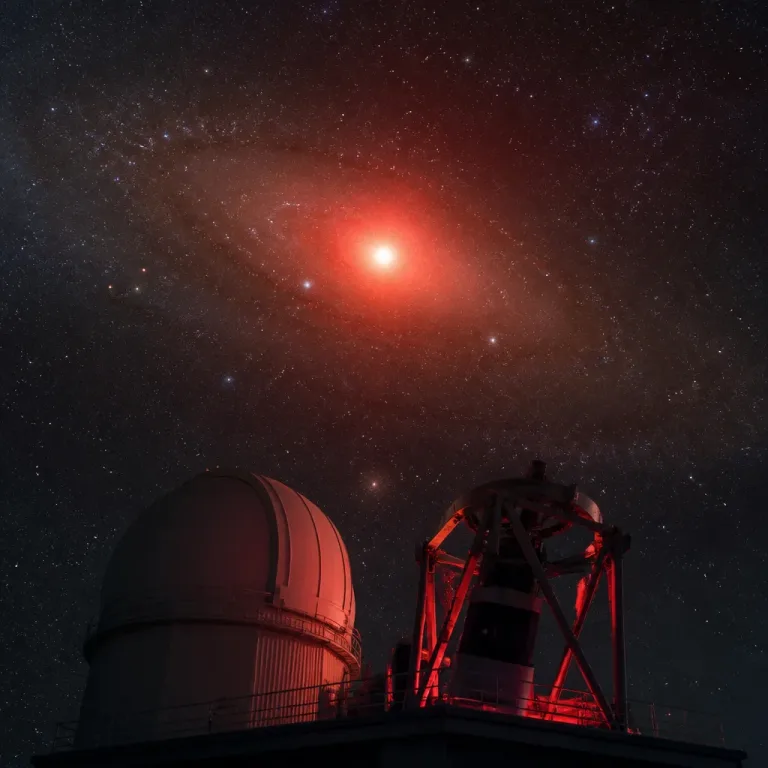 Astronomové poprvé identifikovali objekt mezi hvězdou a černou dírou