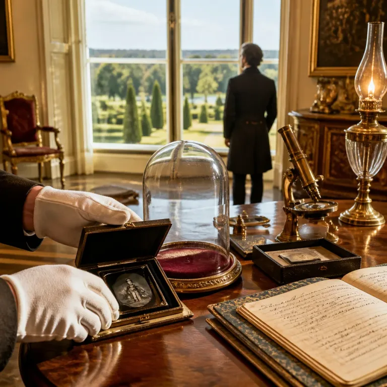 Výzkum ukazuje, že šlechta formovala ranou fotografii v českých zemích a střední Evropě