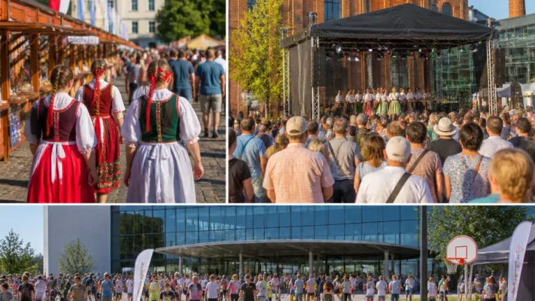 Víkend v kraji: Chodské slavnosti, startuje Festival na ulici a Sportmanie v Plzni