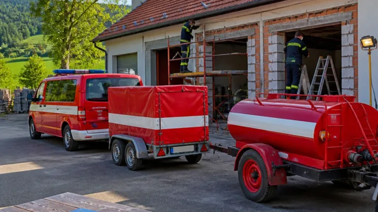Vysočina navyšuje podporu dobrovolným hasičům. Do rozpočtu přidá dalších 10 milionů
