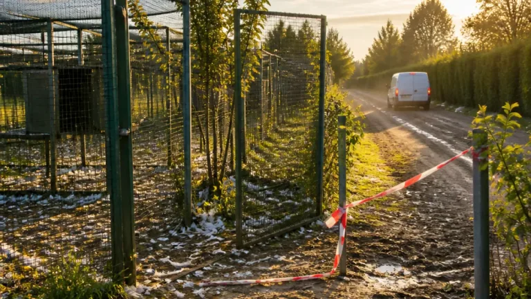 Z bažantnice u Hluboké zmizelo sto ptáků, policie vyšetřuje krádež s škodou 30 tisíc