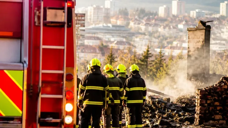Za první pololetí letos ve Zlínském kraji při požárech zemřeli čtyři lidé, škoda skoro 155 milionů