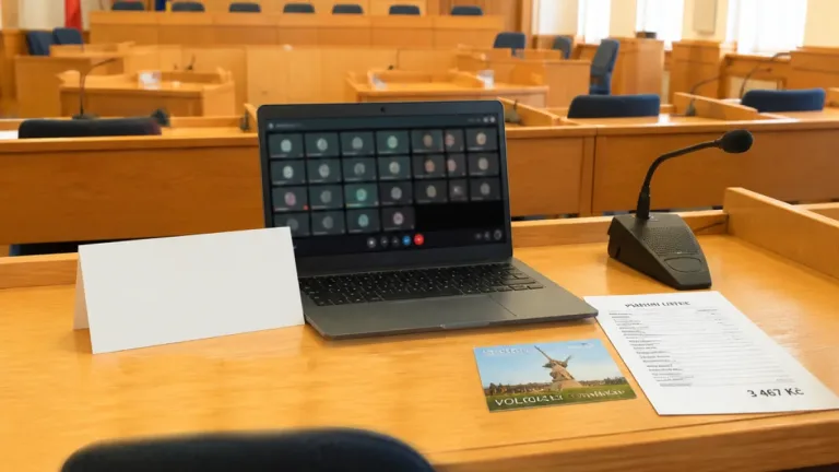 Zastupitel Plzně 1 žije v Rusku, na jednáních se téměř neukázal a dostává odměnu
