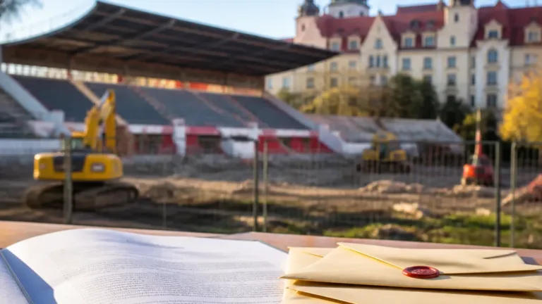 Zbrojovka potvrzuje zájem o stadion Za Lužánkami, Brno čeká na další kroky v koncesním řízení