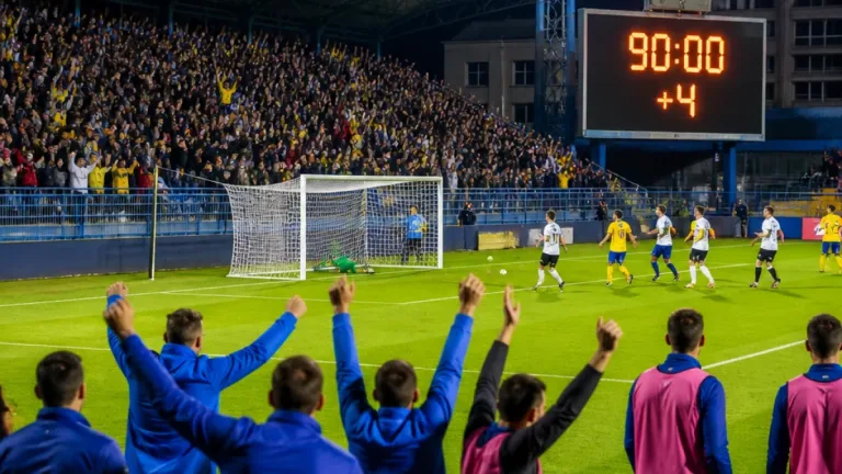 Zbrojovka rozhodla moravské derby v nastavení, Zlín zůstává bez bodu