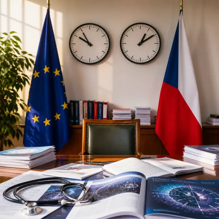 Ministr Šťastný žádá konec střídání času kvůli zdravotním rizikům, vláda míří opačně