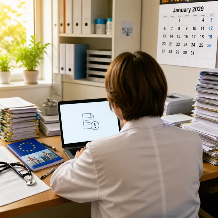 Stát nařizuje elektronickou zdravotní dokumentaci od roku 2029. Lékaři varují před nedostatečným financováním