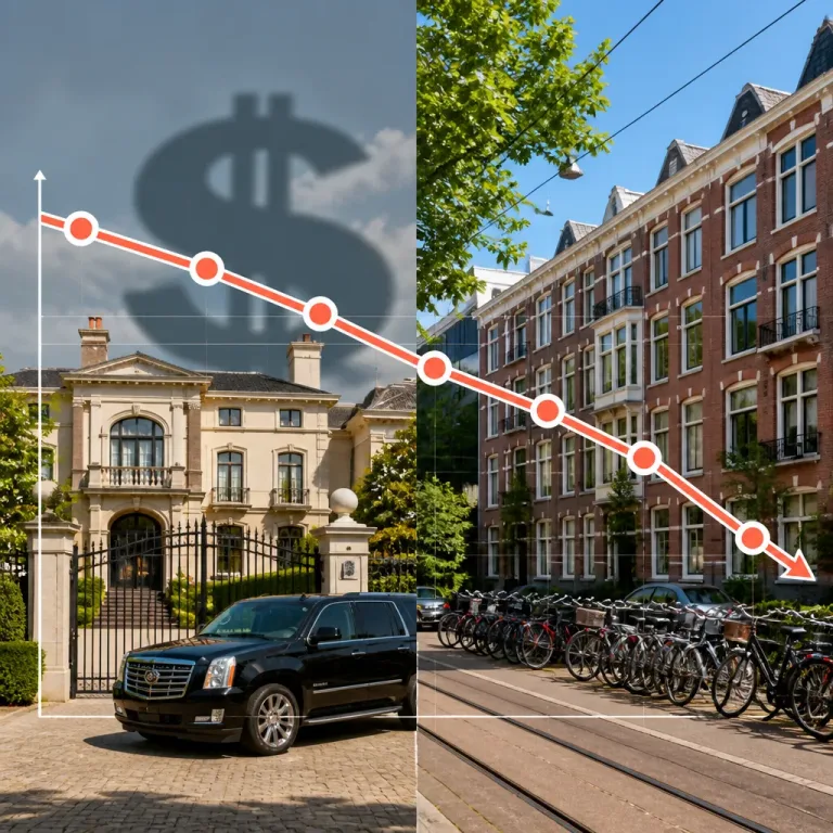 Studie NEJM: Nejbohatší Američané se dožívají stejně jako nejchudší Evropané