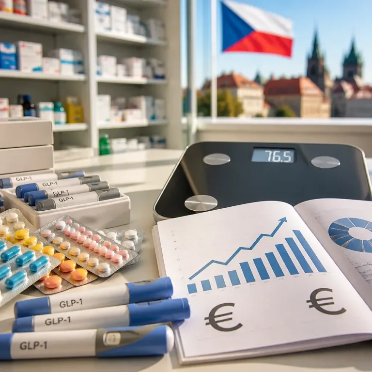 Nová generace léků na diabetes mění léčbu obezity a přepisuje farmaceutické výsledky