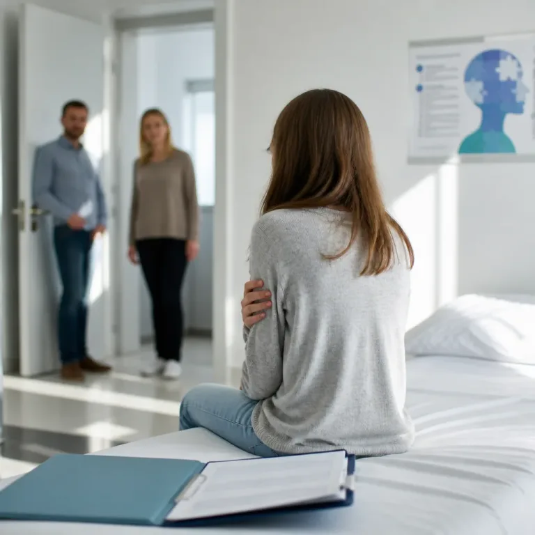 Rostoucí úzkost a deprese u školáků: případ šestnáctileté pacientky ilustruje mezinárodní trend