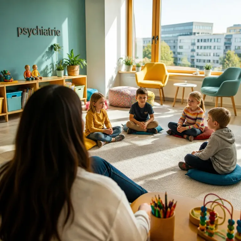 Milan Peroutka podporuje děti na dětské psychiatrii v Motole, zdůrazňuje potřebu mluvit o duševním zdraví