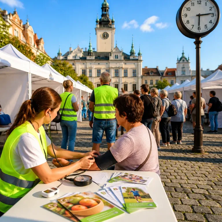 Blesk Ordinace nabídne v pěti městech bezplatná preventivní vyšetření, ordinace budou otevřeny odpoledne