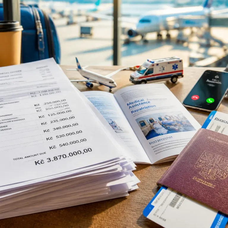 Léčba v zahraničí zdražuje; i běžný úraz může doma stát desetitisíce až stovky tisíc