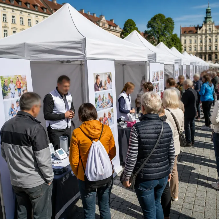 Blesk Ordinace startuje sedmý ročník: bezplatná vyšetření ve městech po celé zemi