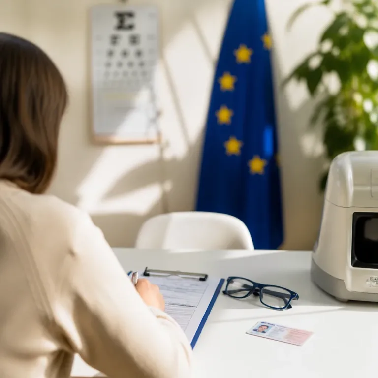 EU zpřísňuje zdravotní kontroly řidičů, větší důraz na zrak a možnosti sebehodnocení