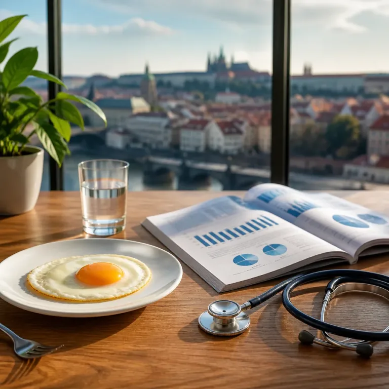 Pravidelné jedno vejce denně podle velké čínské studie snižuje riziko krvácivé mrtvice