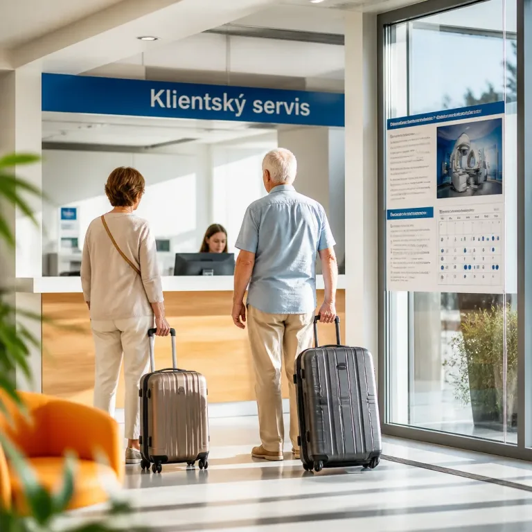 Protonové centrum zdůrazňuje koordinaci péče: pacienty provází vlastní klientský servis