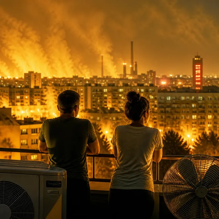Studie varuje: tropické noci i souběh >30 °C a >20 °C se v Česku mohou stát častějšími