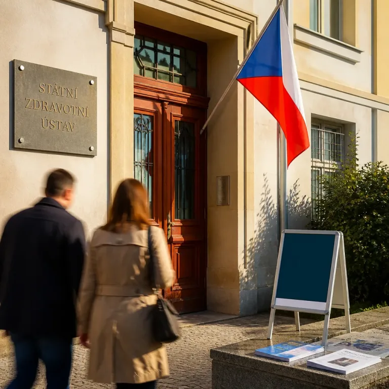 Hlavní hygienička Barbora Macková rezignovala, zůstává ředitelkou SZÚ