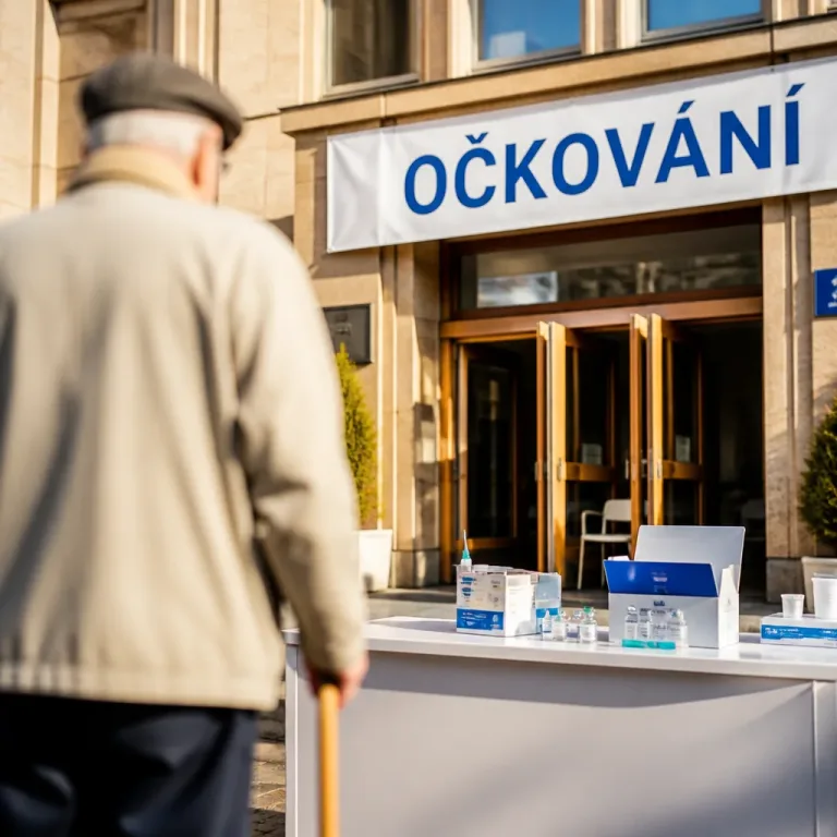Ministerstvo varuje před nárůstem infekcí, odborník doporučuje proaktivní očkování rizikových skupin
