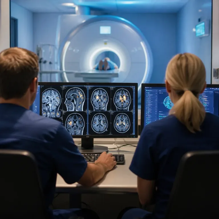 Čeští vědci: umělá inteligence na MRI zlepšuje detekci aktivity roztroušené sklerózy