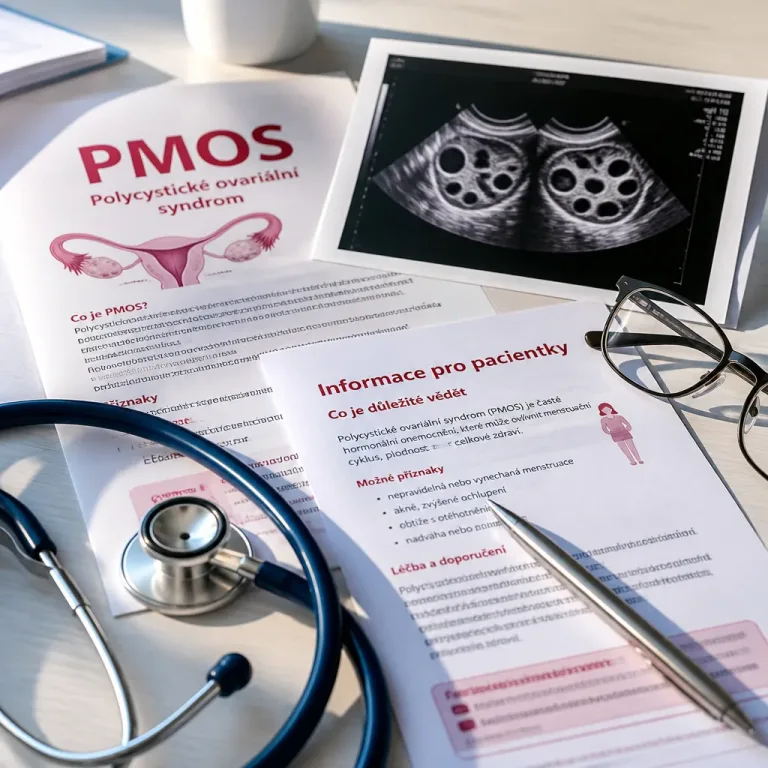 Syndrom polycystických ovarií nese nový název PMOS. Změna má zlepšit diagnostiku i léčbu