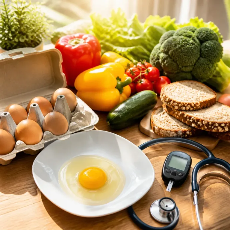 Moderní studie upouštějí od úplného zákazu vajec u kardiaků, zmíněna opatrnost u diabetiků