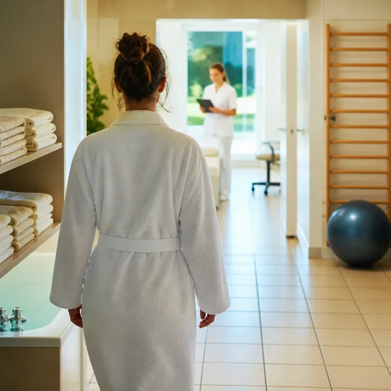 Lázně mohou být součástí následné péče u gynekologických onemocnění. Kdy pojišťovna proplatí pobyt?