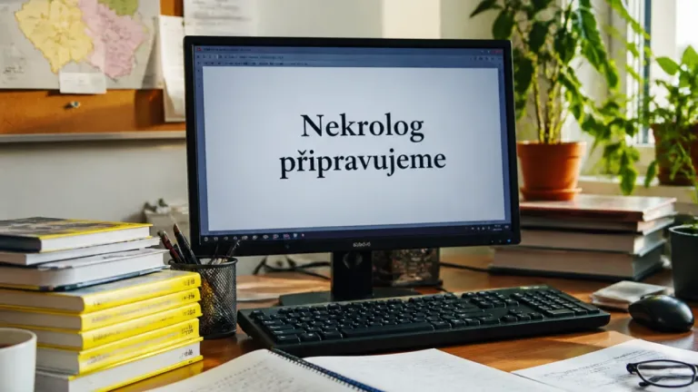 Zemřel spisovatel Vladimír Páral, web ohlásil smrt a chystá nekrolog