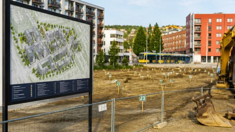 Zlín schválil vítěze soutěže na Březnickou. Město má získat přes 365 milionů korun