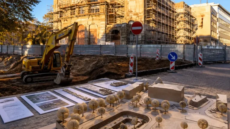 Zlín vybral zhotovitele rekonstrukce Velkého kina; v plánu i podzemní parkoviště