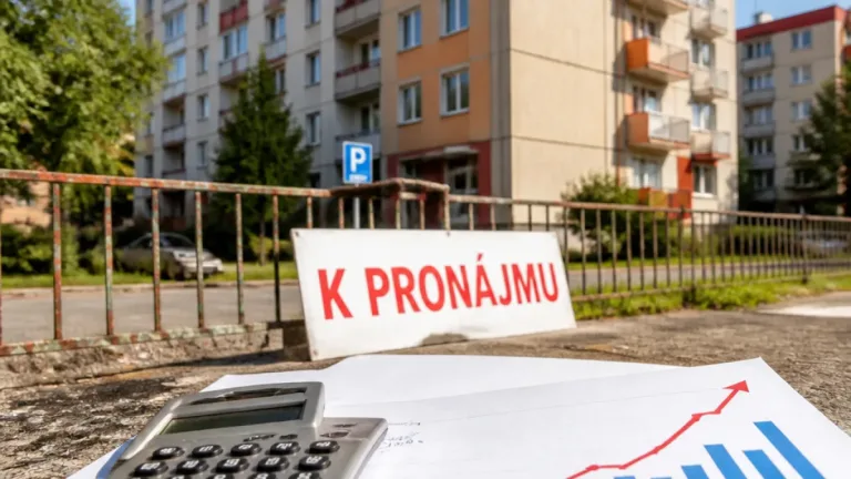 Zpřísněné podmínky pro investiční byty mění kalkulace i v Karlovarském kraji