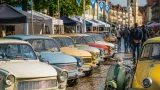 5. IFA & Oldtimer Treffen auf dem Arsenalplatz in Wittenberg zieht Nostalgiker an